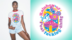 T-shirt Design by Toblindfoldher Graphic Design for Naked Mangoes | Design: #27155331