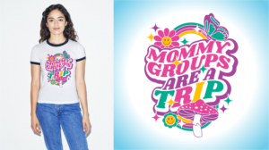 Design de T-shirt par Mica Cabildo pour Naked Mangoes | Design #27157128