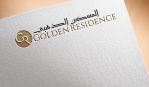 Golden Residence - ?????? ?????? | Diseño de Logo por Vishak vasu