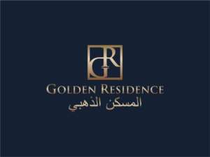 Golden Residence - ?????? ?????? | Diseño de Logo por BNdesigner