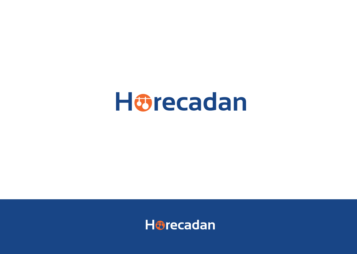 Logo Design by MNM for HORECADAN | Design #27150700