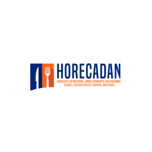 Logo Design by Dream Logo Design for HORECADAN | Design: #27155793