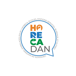 Logo Design by Dream Logo Design for HORECADAN | Design: #27155794