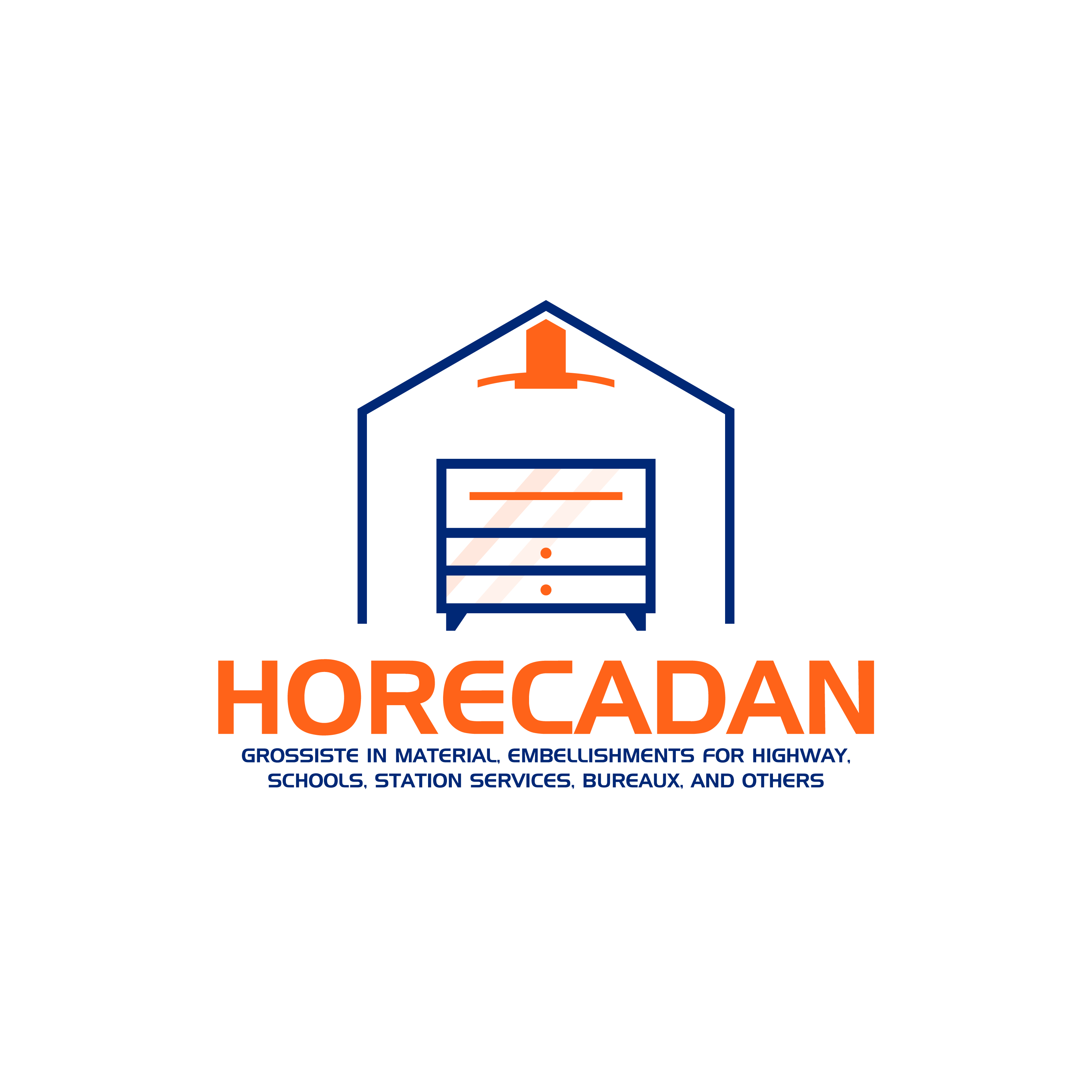 Logo-Design von Dream Logo Design für HORECADAN | Design #27155795