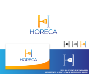 Logo Design by alvinnavarra for HORECADAN | Design: #27163360