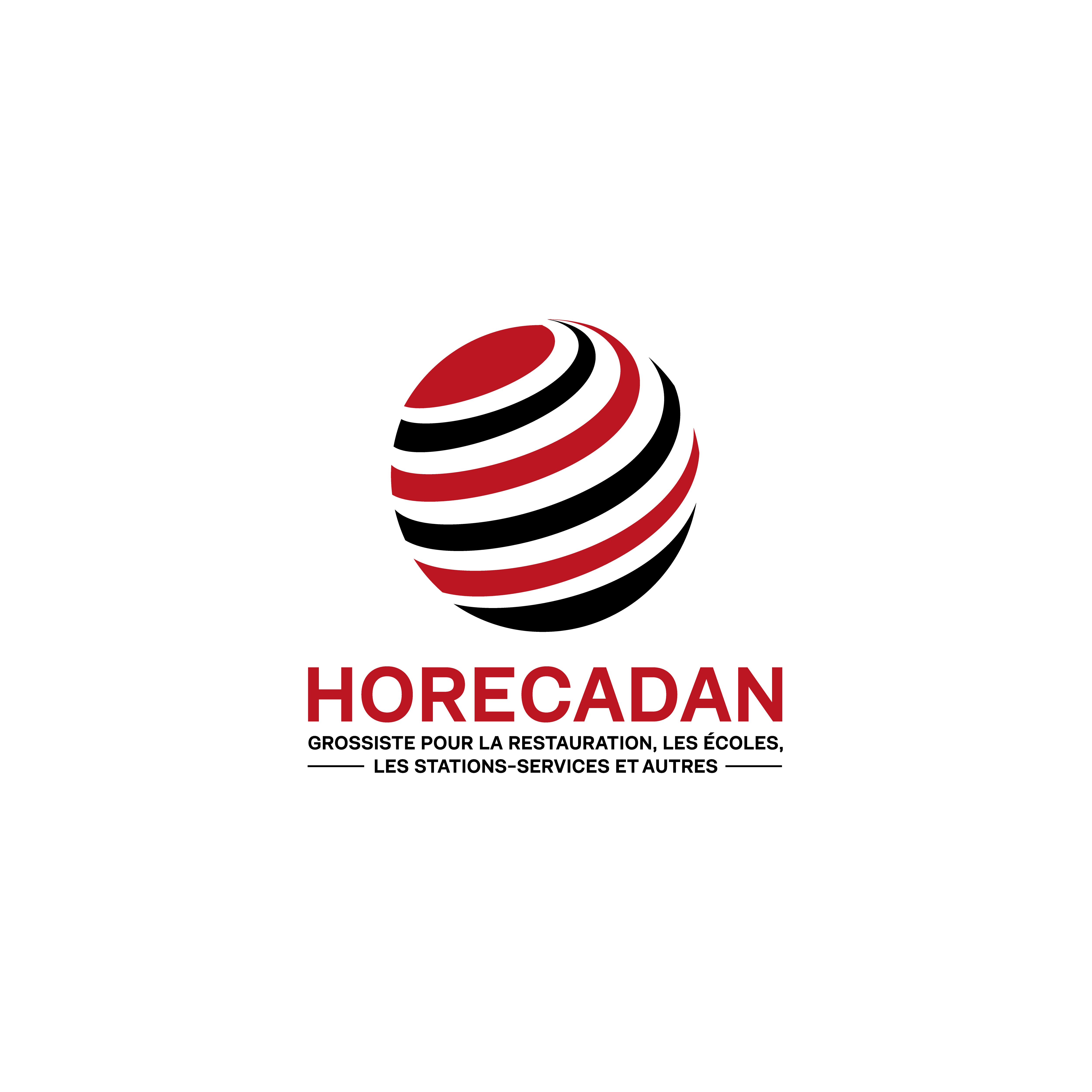 Logo Design by Raheel Creative for HORECADAN | Design: #27170716