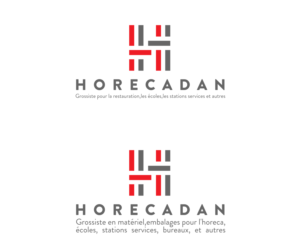 Logo Design by R16 for HORECADAN | Design: #27161747