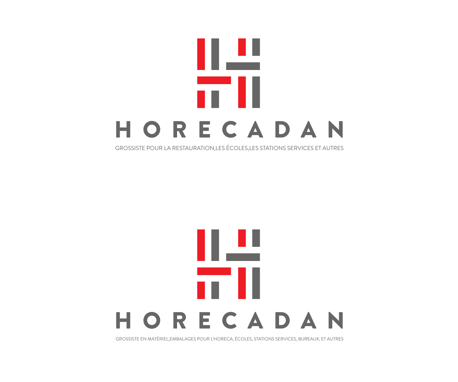 Logo Design by R16 for HORECADAN | Design #27161764