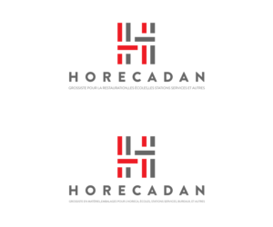 Logo Design by R16 for HORECADAN | Design: #27161764