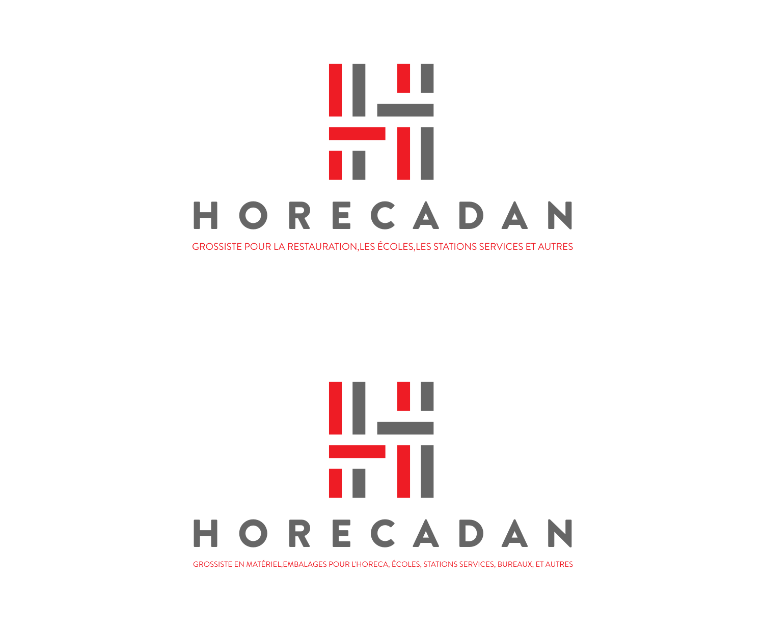 Logo Design by R16 for HORECADAN | Design #27161773