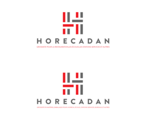 Logo Design by R16 for HORECADAN | Design: #27161773