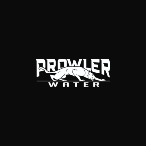 Prowler Water | Logo Design by LockJawCreative