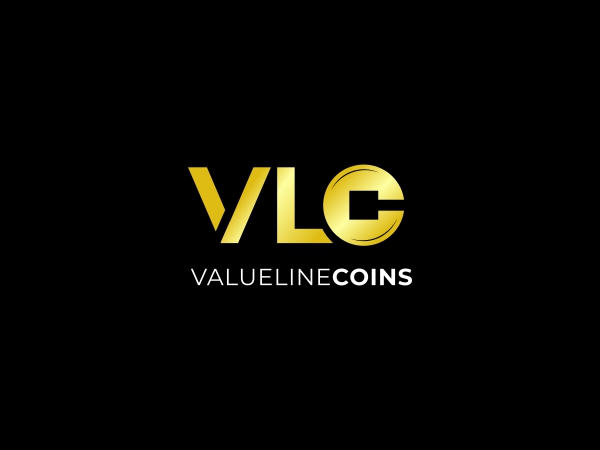 Logo Design by beard.art for Valueline Coins | Design #27153384