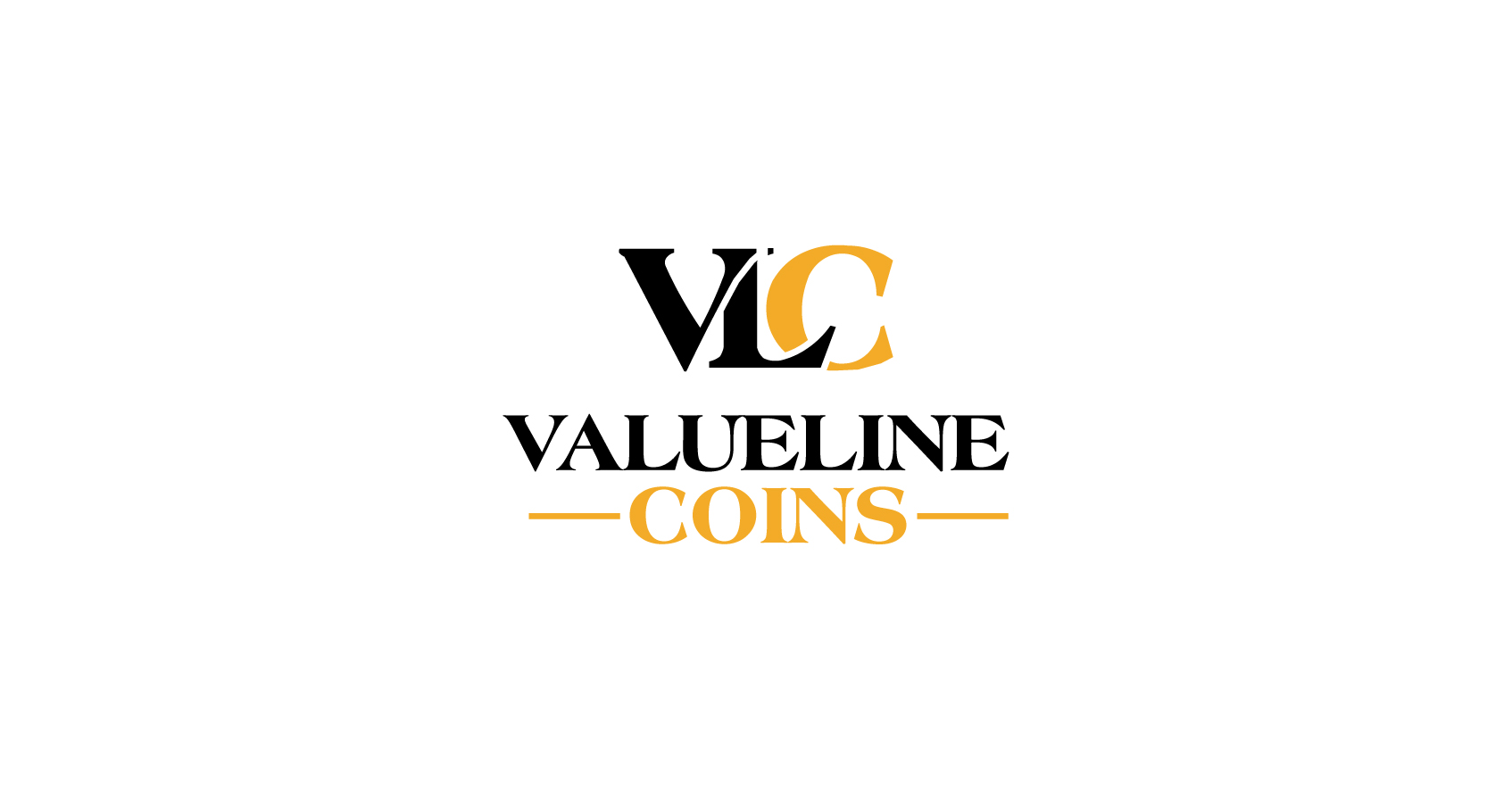 Logo Design by creativepoint for Valueline Coins | Design #27152312