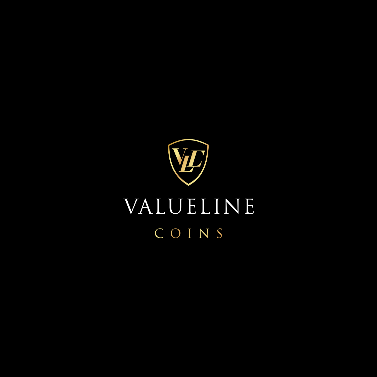 Logo Design by ThiagoB for Valueline Coins | Design #27156468