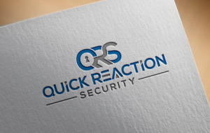 Logo Design by Uhm@design for Quick Reaction Security | Design: #27151698
