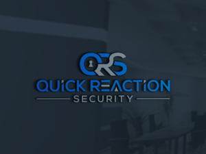 Logo Design by Uhm@design for Quick Reaction Security | Design: #27151699