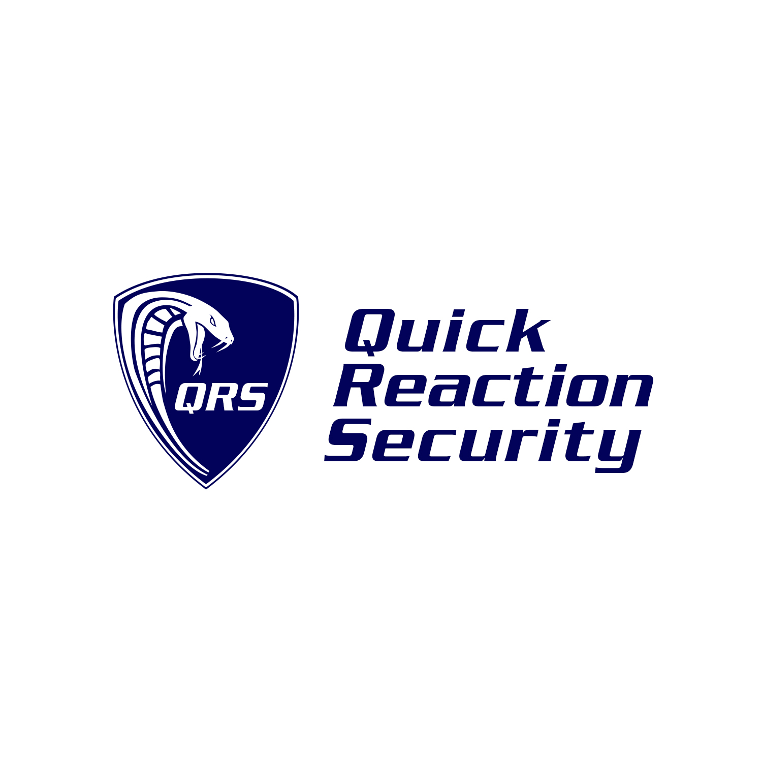 Logo Design by borzoid for Quick Reaction Security | Design #27155617