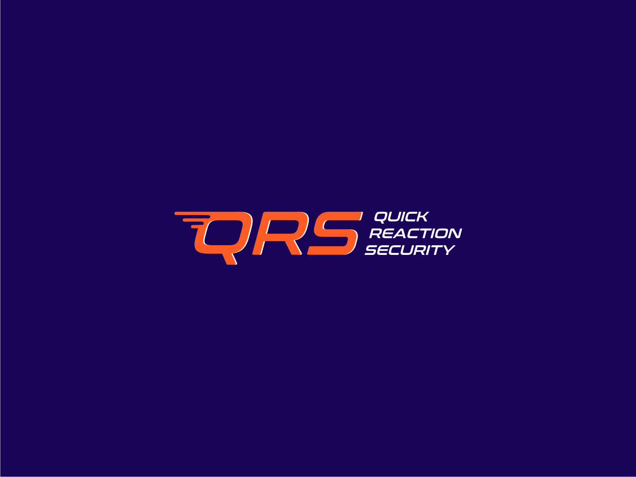 Diseño de Logo por Atvento Graphics para Quick Reaction Security | Diseño #27162773