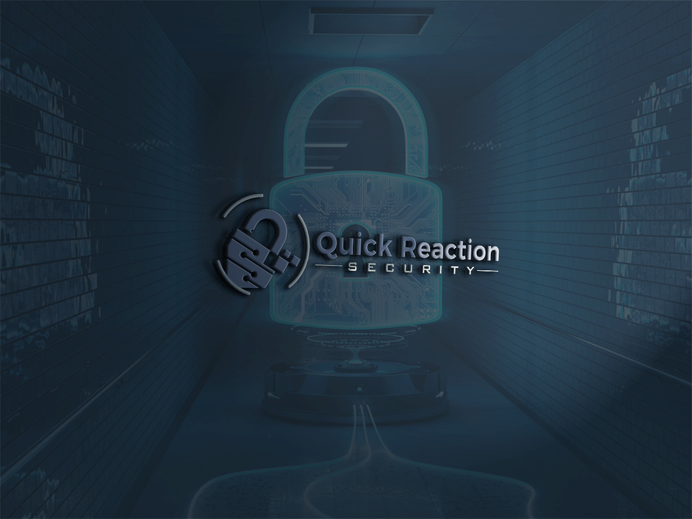Logo Design by Deziners Zone for Quick Reaction Security | Design #27158033