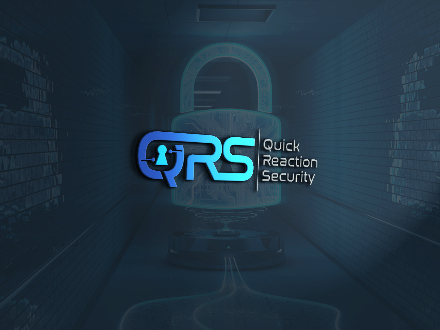 Logo Design by Deziners Zone for Quick Reaction Security | Design #27158041