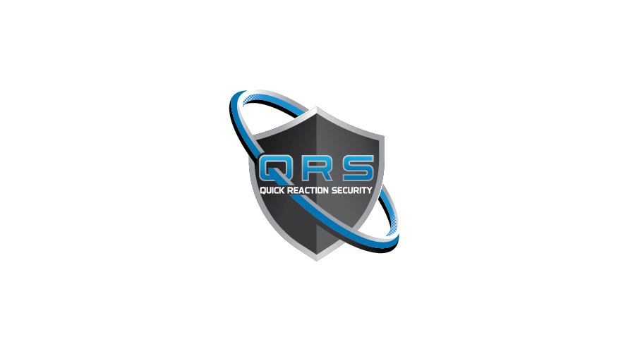 Logo Design by RuangDisain for Quick Reaction Security | Design #27160336