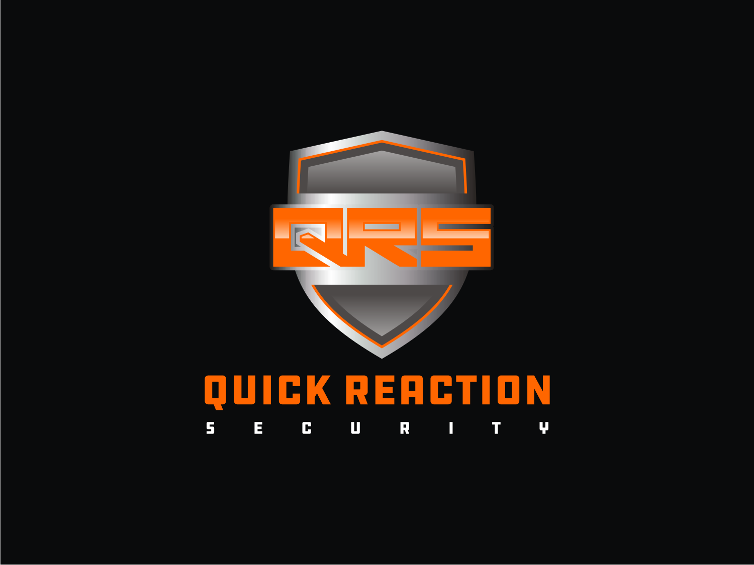 Logo Design by R16 for Quick Reaction Security | Design #27169945