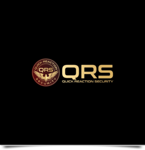 Logo Design by Srydsgn.Std for Quick Reaction Security | Design: #27179280