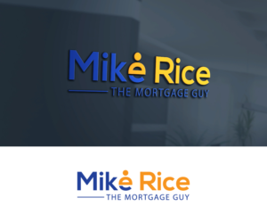 Mike Rice "The Mortgage Guy" | Design de Logo par BabAgori