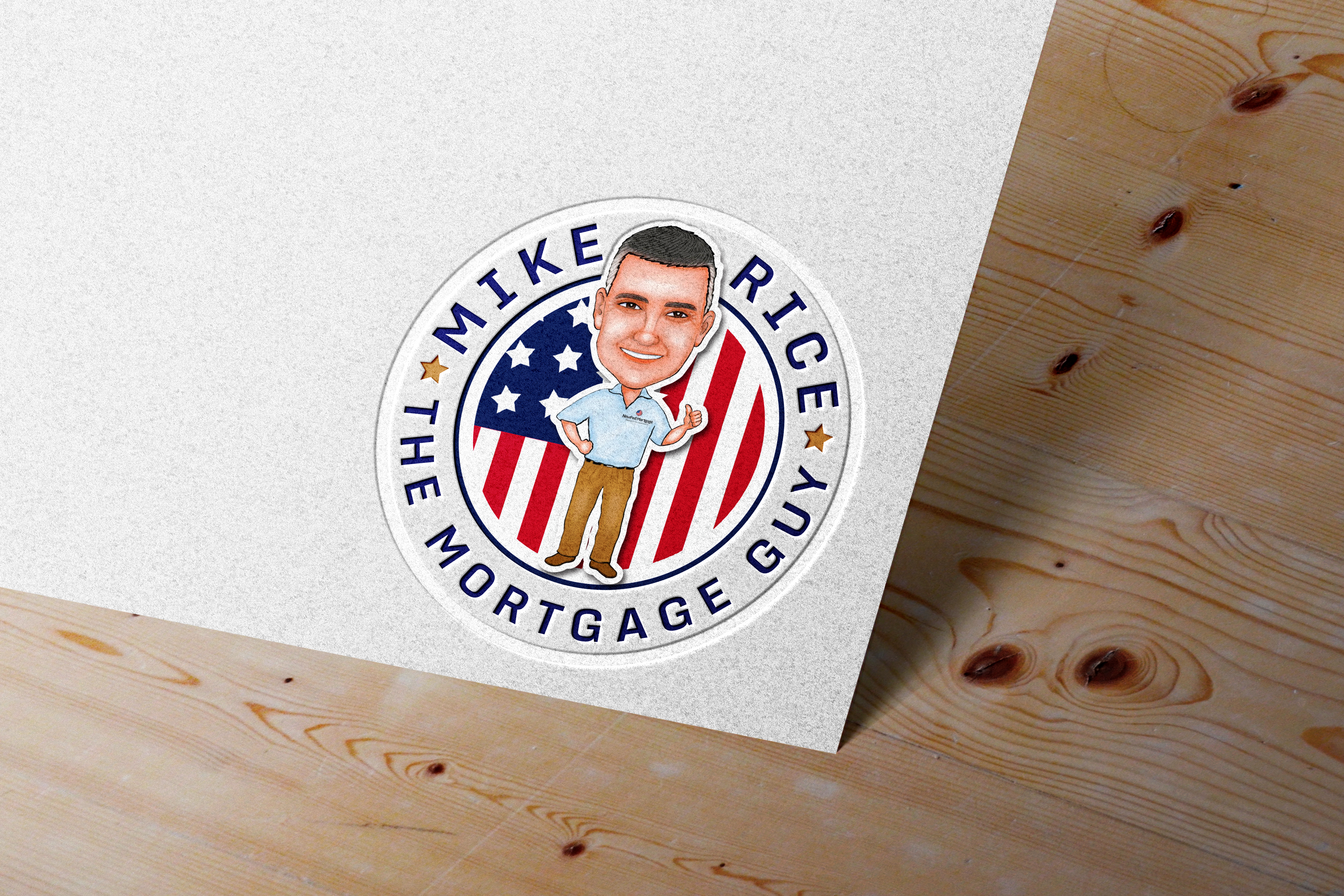 Diseño de Logo por Aaaron para New Fed Mortgage | Diseño #27183549