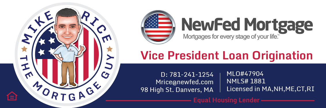 Logo Design by Aaaron for New Fed Mortgage | Design #27224265