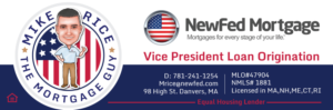 Logo Design by Aaaron for New Fed Mortgage | Design: #27224265