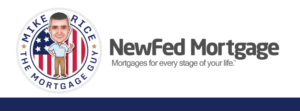 Logo Design by Aaaron for New Fed Mortgage | Design: #27232847