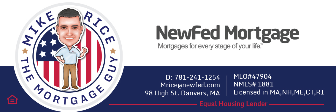 Logo Design by Aaaron for New Fed Mortgage | Design #27232849