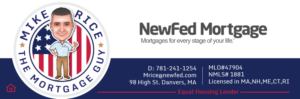 Logo Design by Aaaron for New Fed Mortgage | Design: #27232849