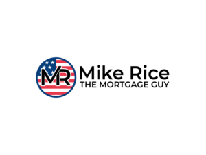 Mike Rice "The Mortgage Guy" | Logo Design by BNdesigner