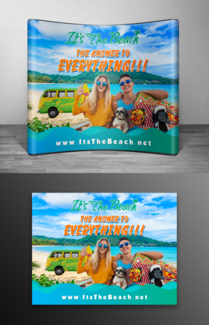 Trade Show Booth Design by ecorokerz