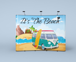 Trade Show Booth Design by Maestroto