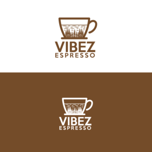 Vibez Espresso | Logo Design by Graphic Bricks