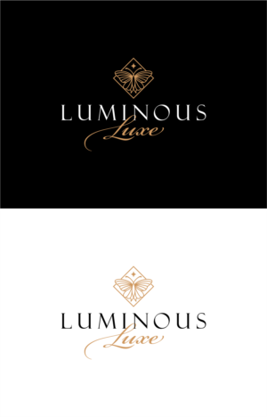 Luminous Luxe | Diseño de Logo por design.picnic