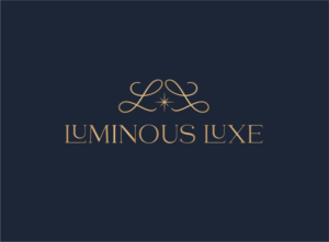 Luminous Luxe | Logo Design by Birdcage