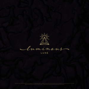 Luminous Luxe | Design de Logo par ds | designstructure