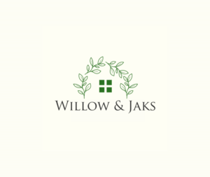 Willow and Jaks (open to and or &) | Logo-Design von Mr Line @rt