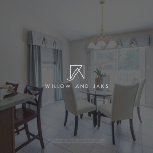 Willow and Jaks (open to and or &) | Logo Design by GVisions