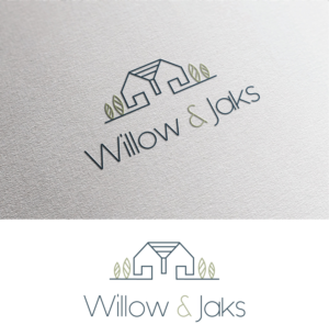 Willow and Jaks (open to and or &) | Logo Design by u2square