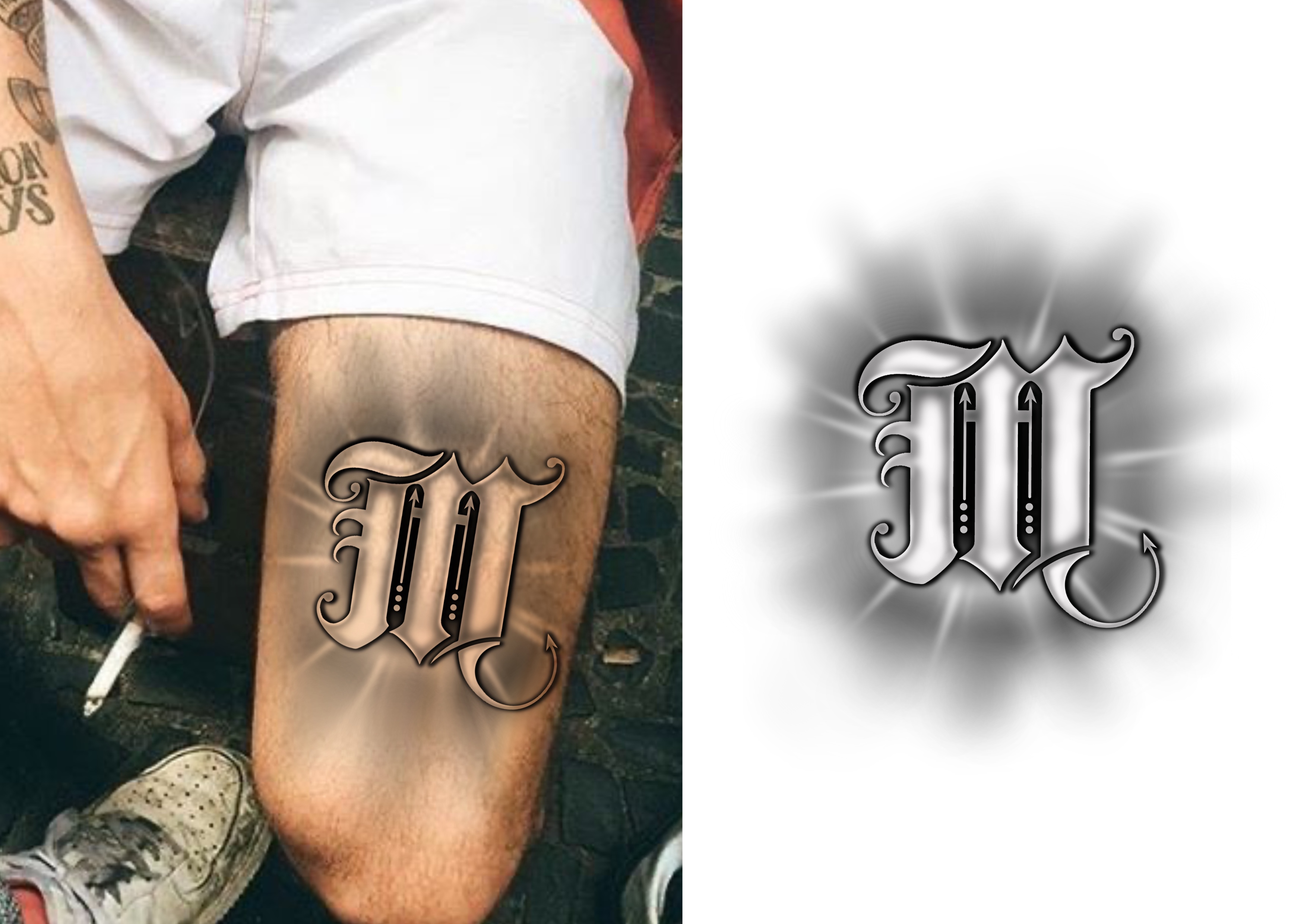 Tattoo Design by Omelas for this project | Design #27151624