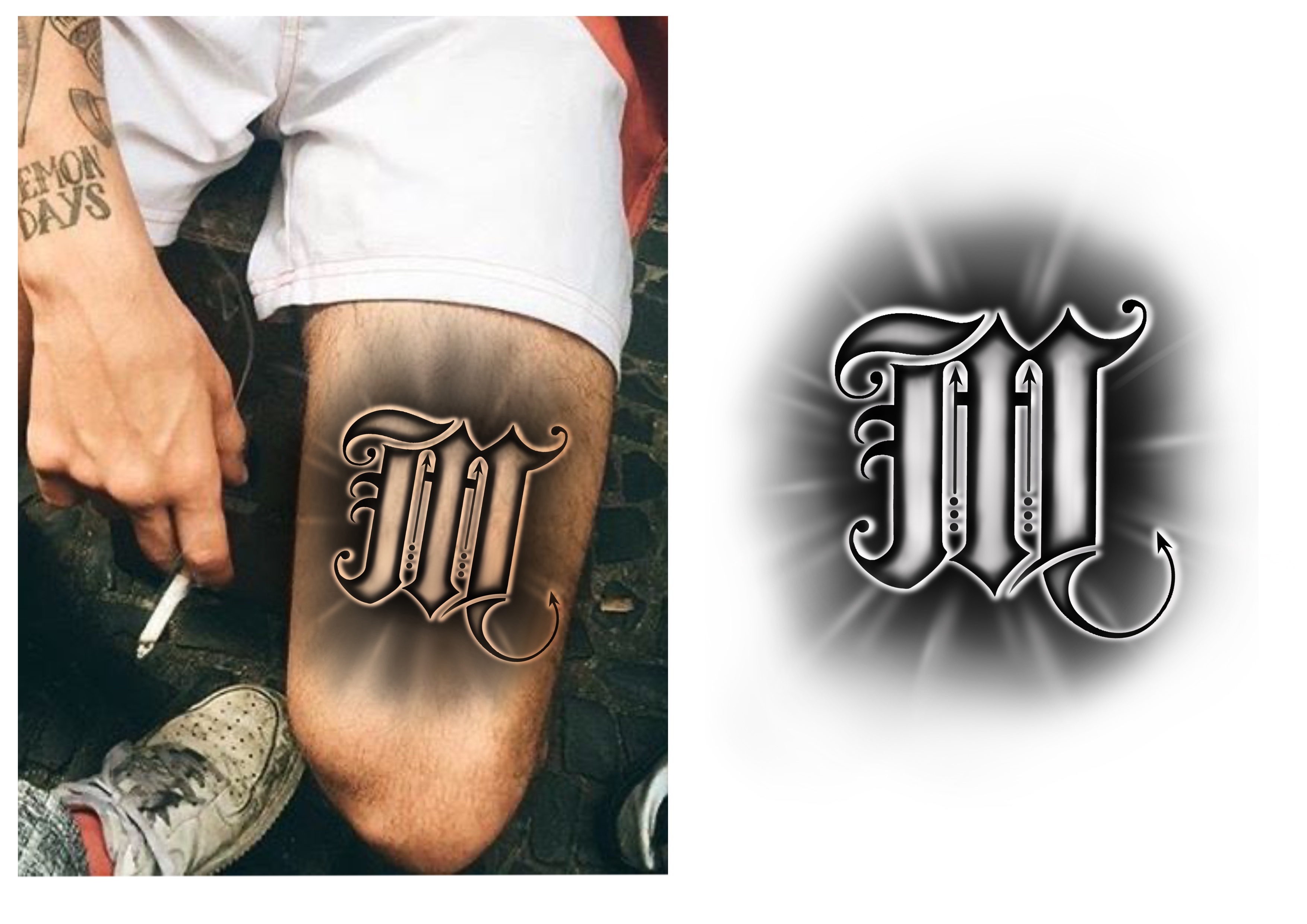 Tattoo Design by Omelas for this project | Design #27167220