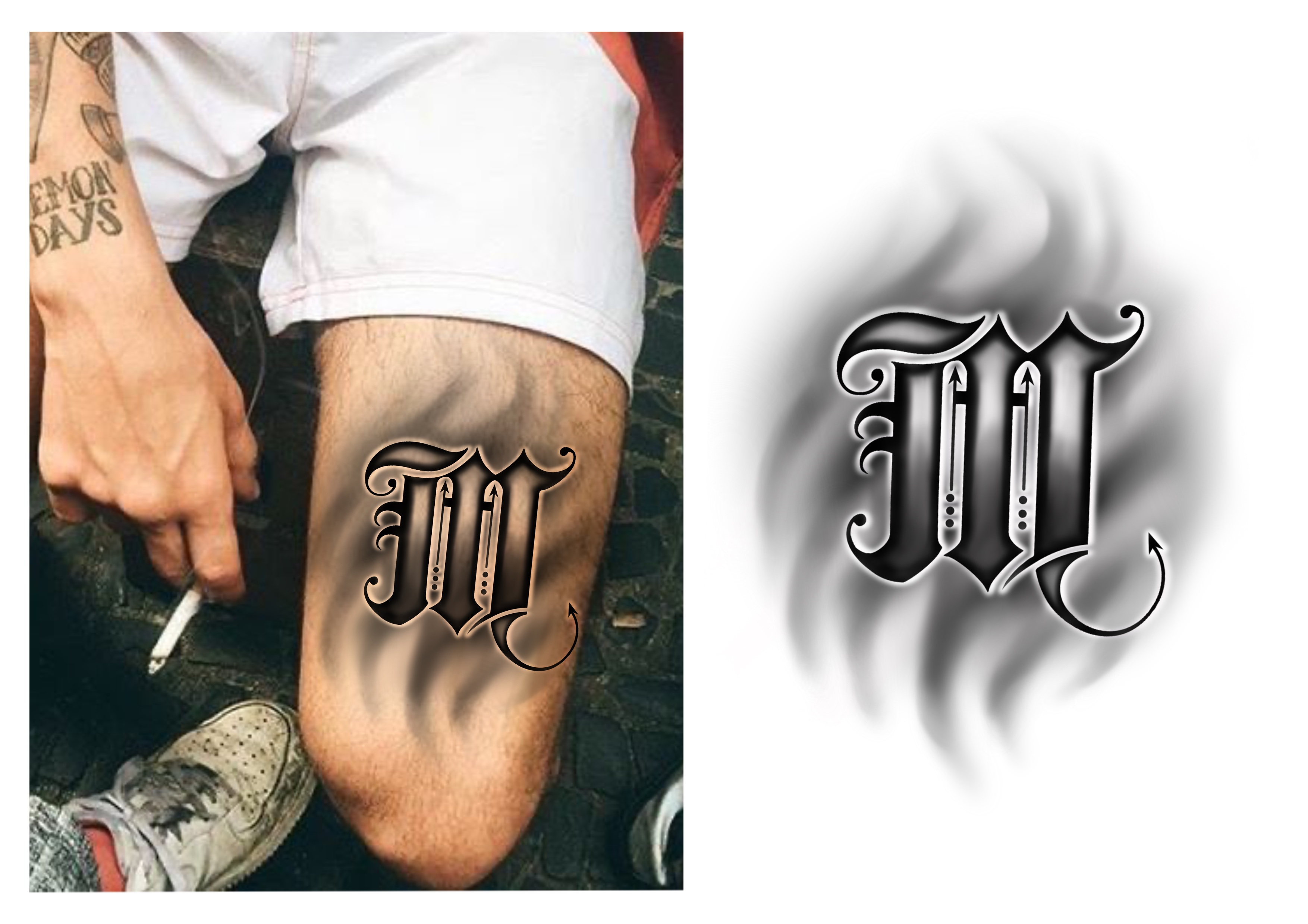 Tattoo Design by Omelas for this project | Design #27169374