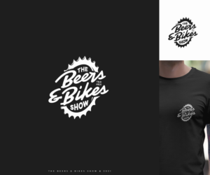 The Beers And Bikes Show | Logo-Design von GBDESIGN