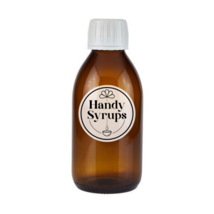 Handy Syrups | Logo Design by ARTchemist